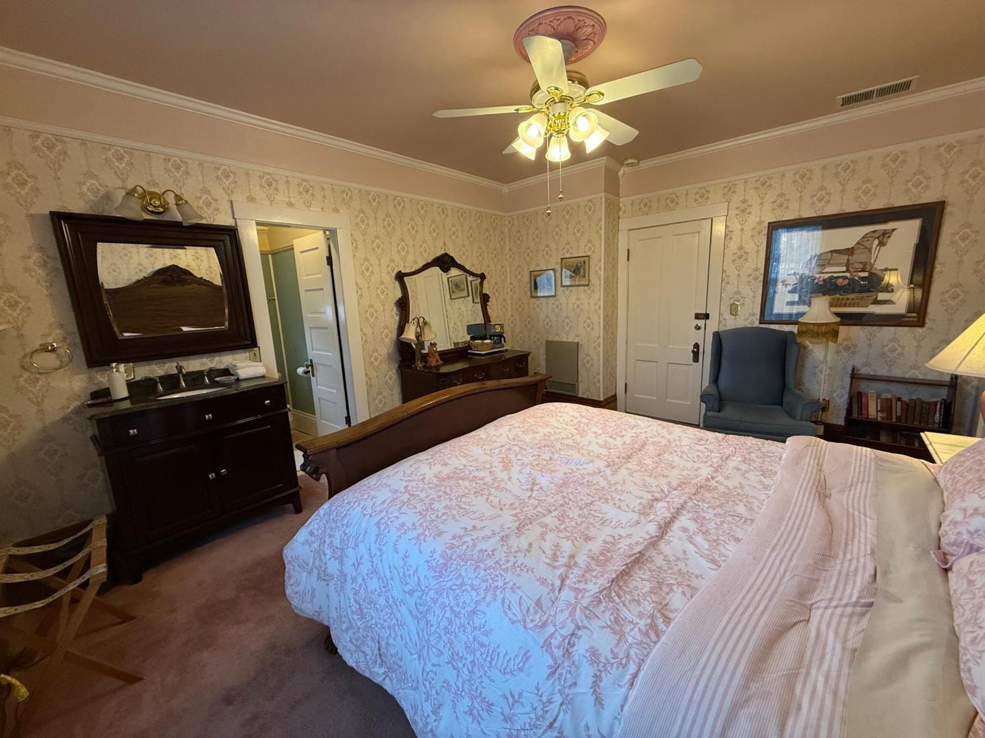 سوسانفيلي Roseberry House Bed And Breakfast المظهر الخارجي الصورة