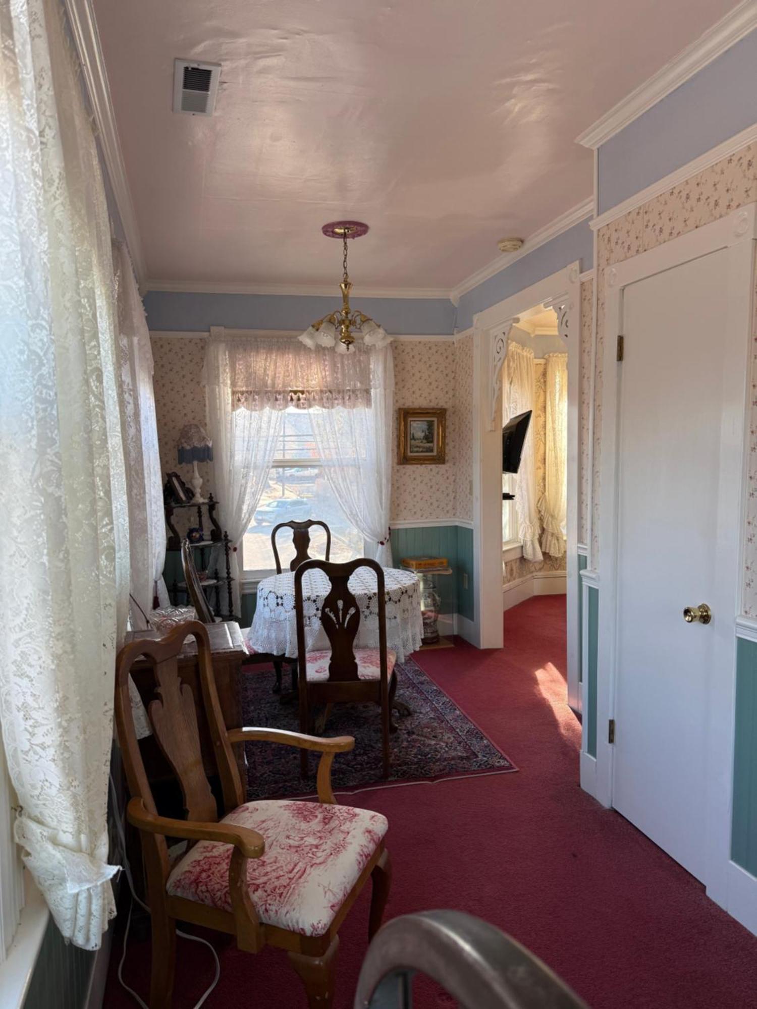 سوسانفيلي Roseberry House Bed And Breakfast المظهر الخارجي الصورة