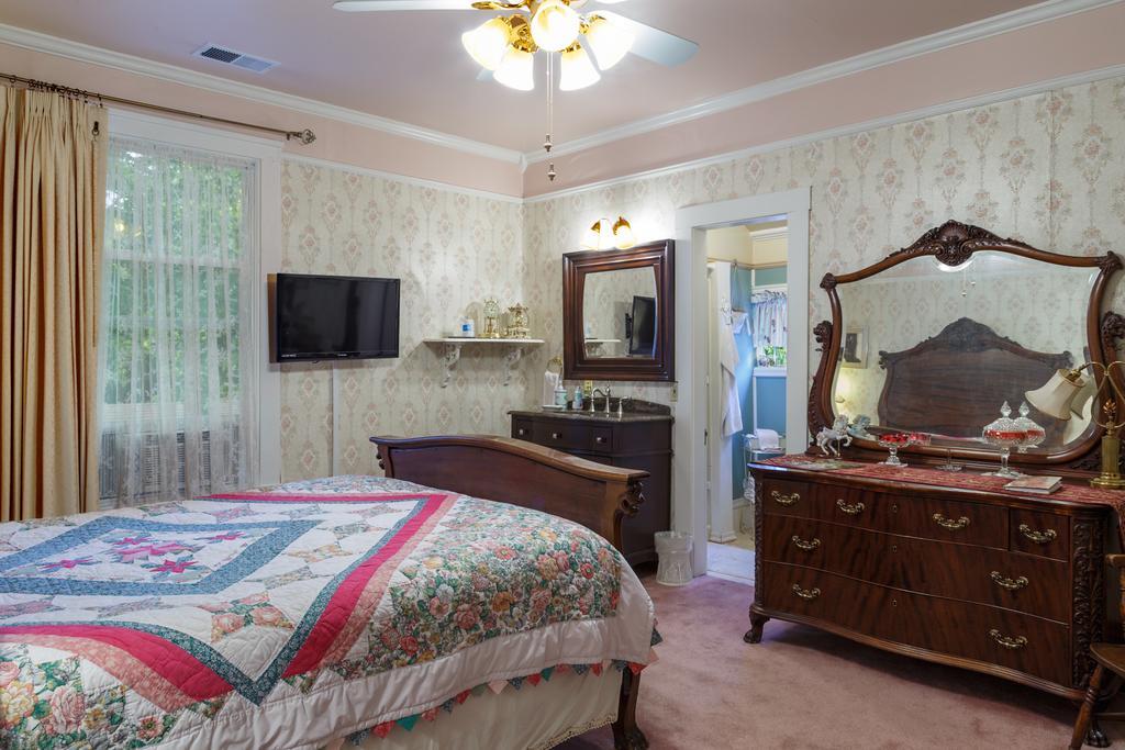 سوسانفيلي Roseberry House Bed And Breakfast المظهر الخارجي الصورة