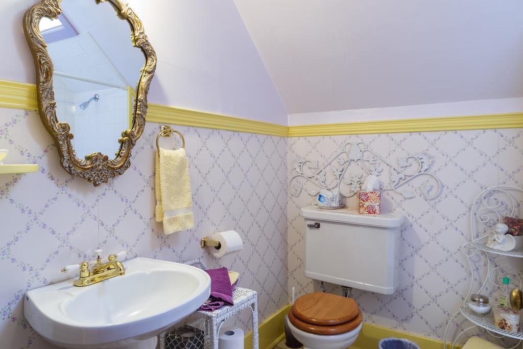 سوسانفيلي Roseberry House Bed And Breakfast المظهر الخارجي الصورة
