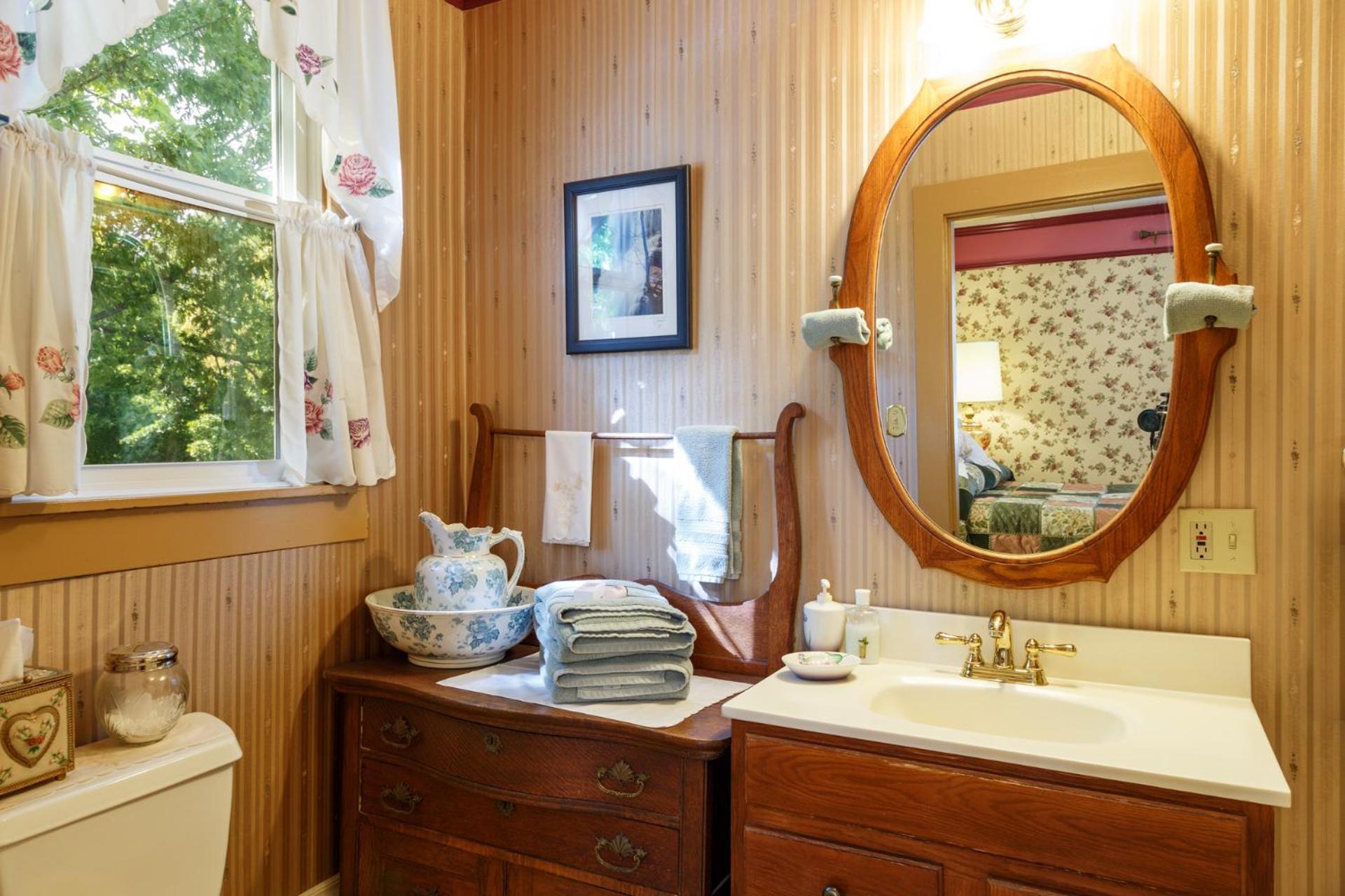 سوسانفيلي Roseberry House Bed And Breakfast المظهر الخارجي الصورة